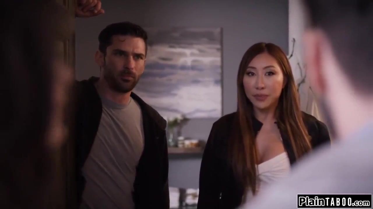 Busty Asian Catches Bf Cheating On Her