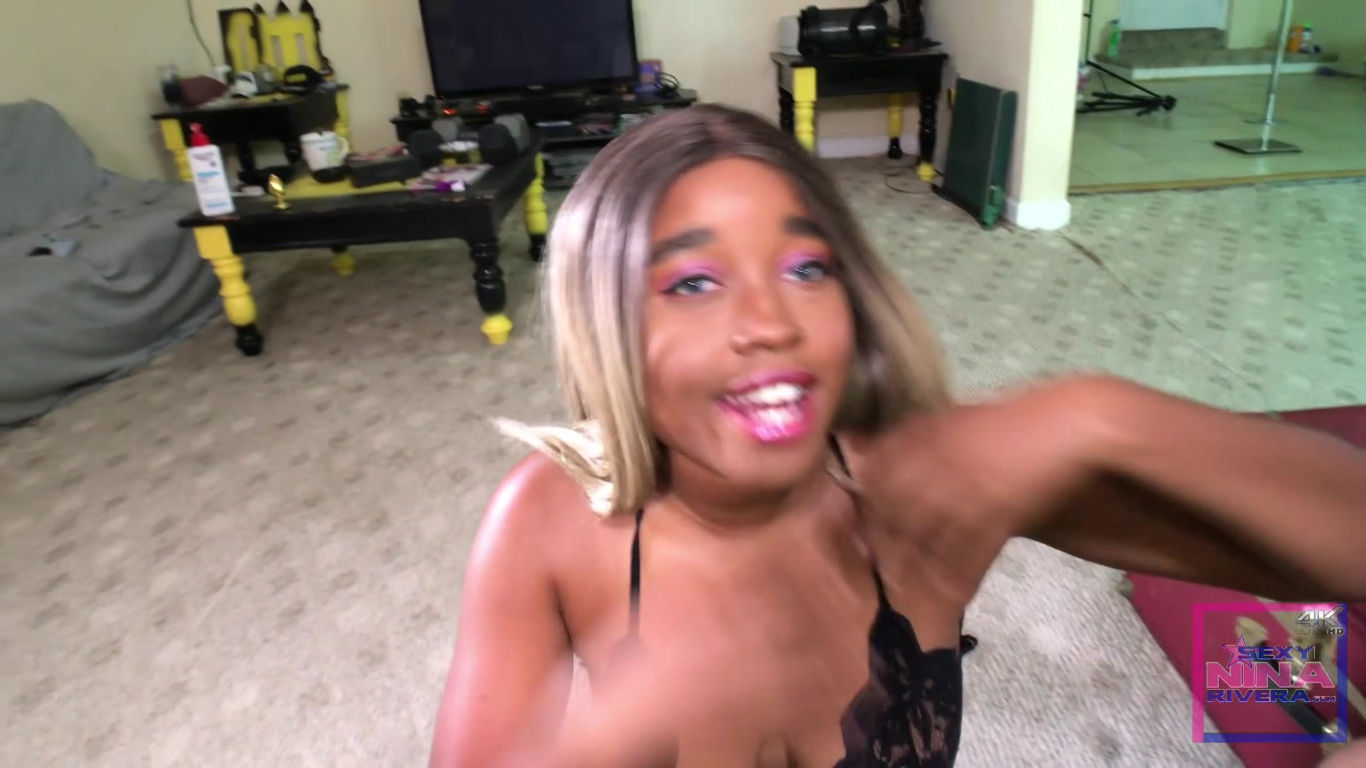 Nina Rivera Takes It In Her Tight Ass 14 - Superhotfilms