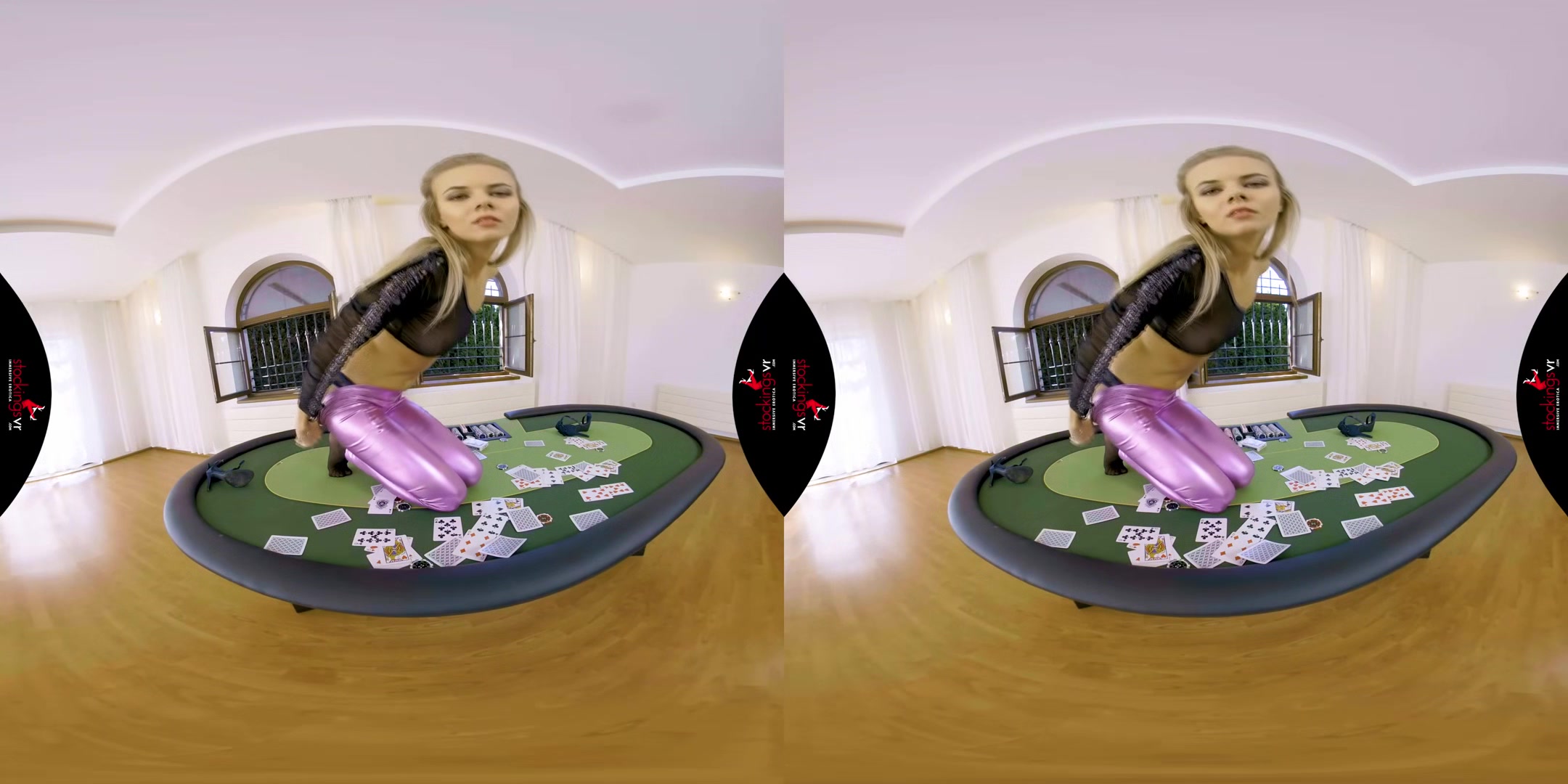 Dead mans hand starring Kate Jones
