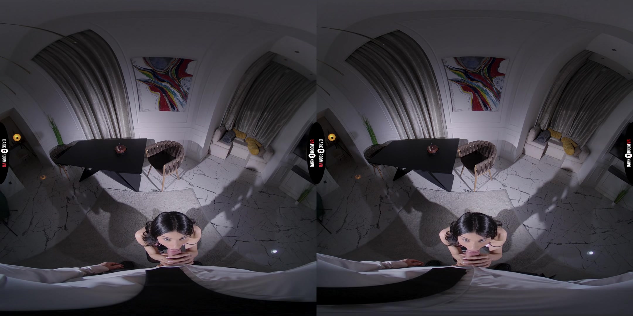 Penny Parker VR Porn: Wanna Taste My Thanks? - DarkRoomVR