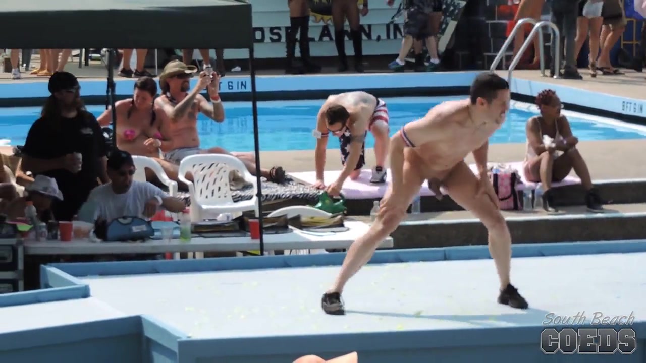 Video From The Entire 2014 Sunday Show Shot By Glenn 4 Of 5 - SouthBeachCoeds