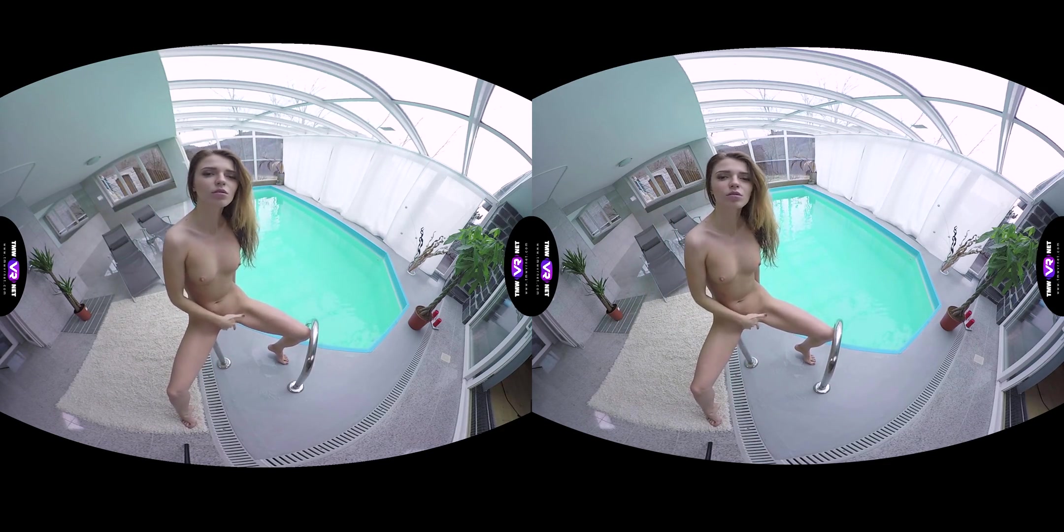 Mary Kalisy in Awesome Solo From The Strawberry Blonde - TmwVRNet