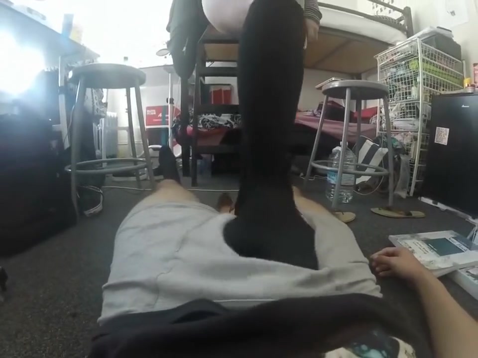 Miss C, Footjob. Clips4sale.Com