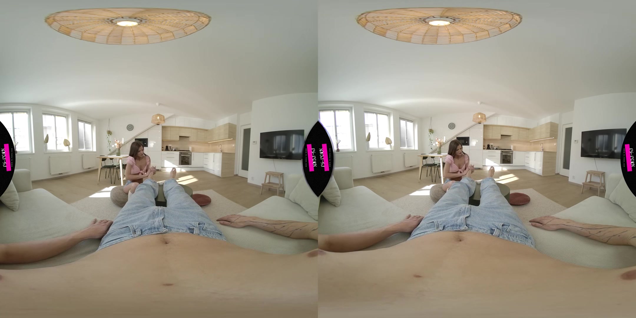 Sex With Sara Kay From A Different Perspective