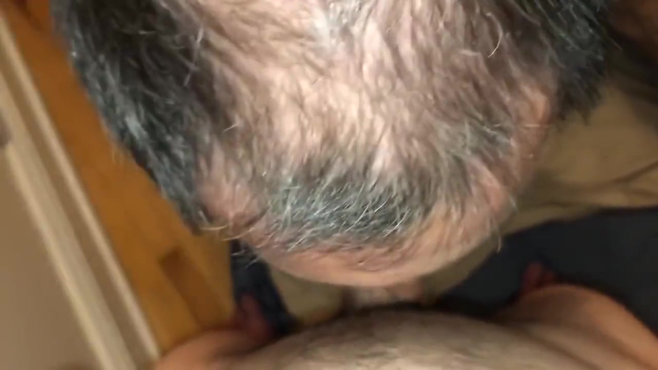 Grindr Boy Creams Older Hole And Gets His Juicy Fuck Stick Sucked