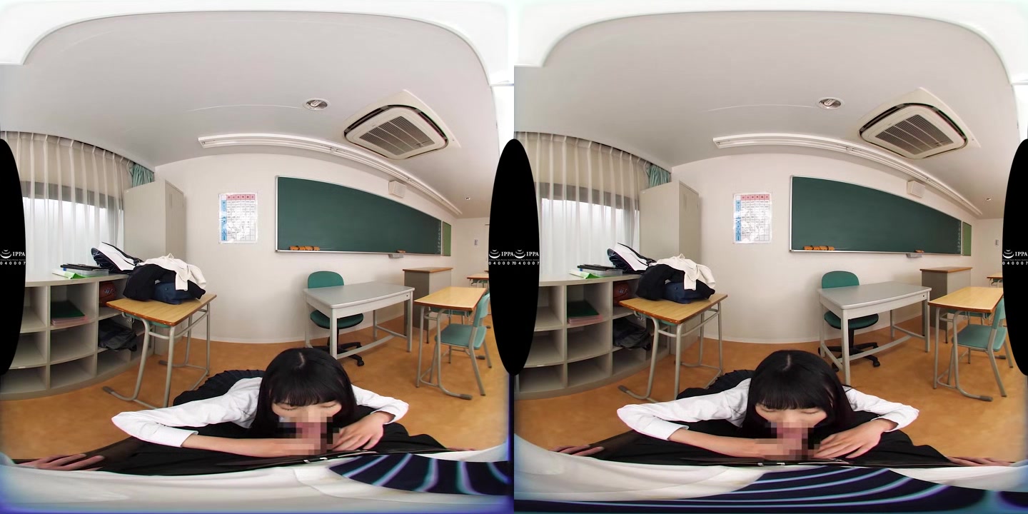 Hold the Moan in Get Lovey-Dovey in the Classroom, Library, and Storage Room! - V1VR