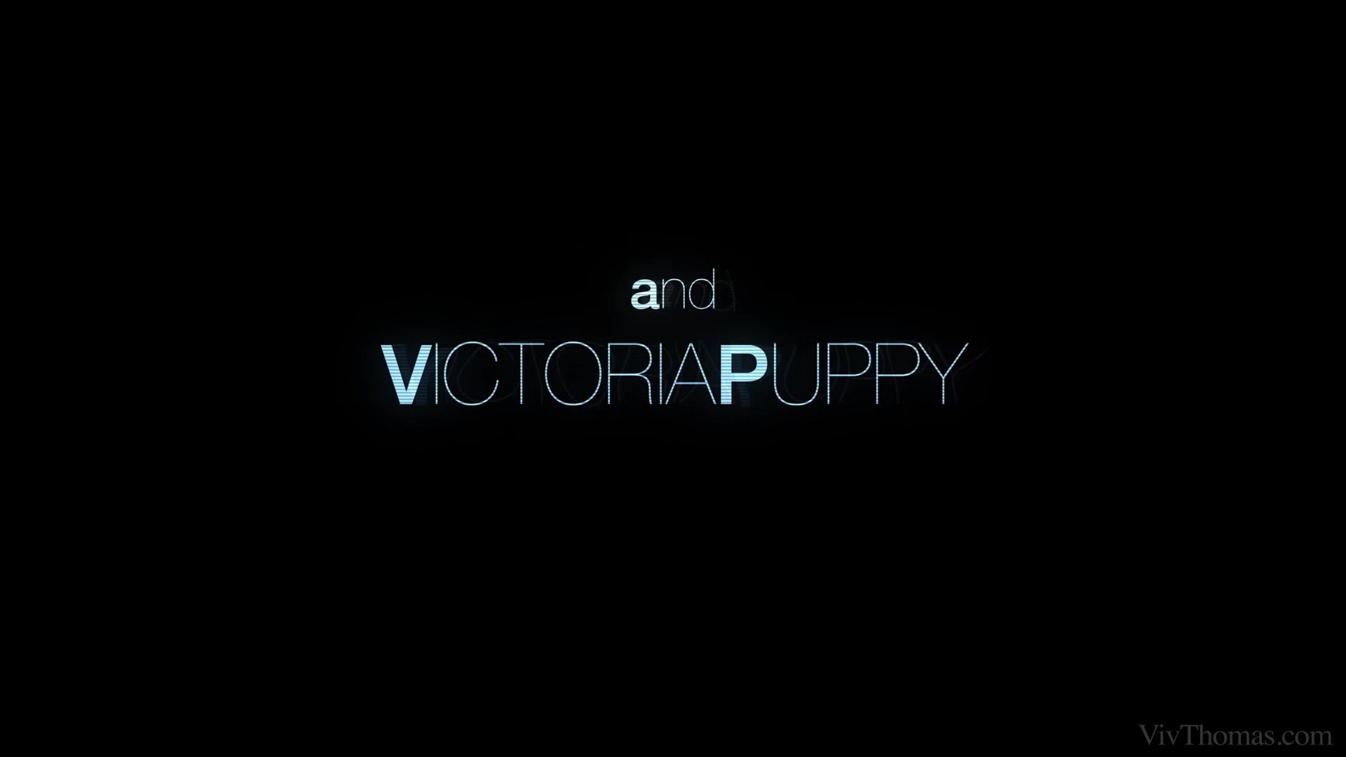 Celebration Oral Sex 1 - Elation - Amirah Adara & Victoria Puppy - VivThomas