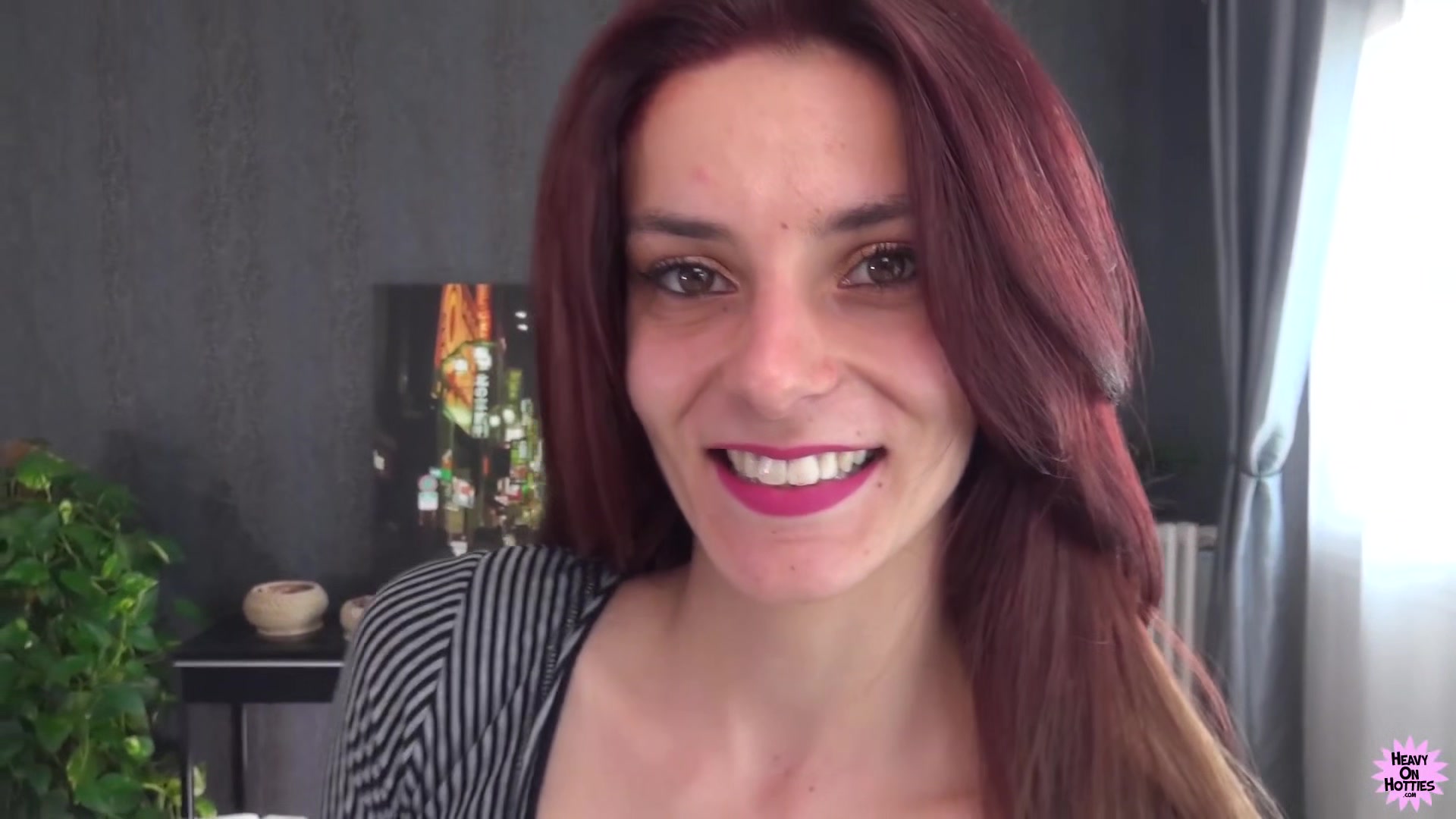 Premiere Consultation With Vanessa - HeavyOnHotties