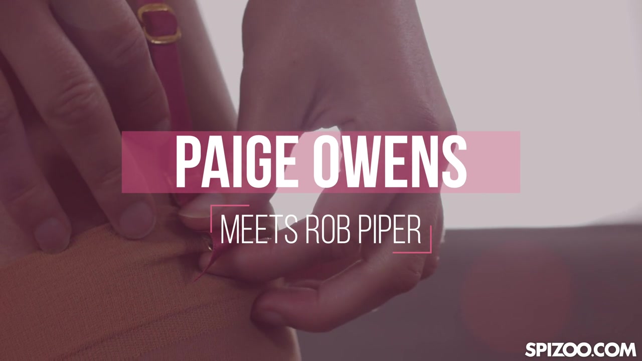Paige Owens Loves Rob 4k - Spizoo