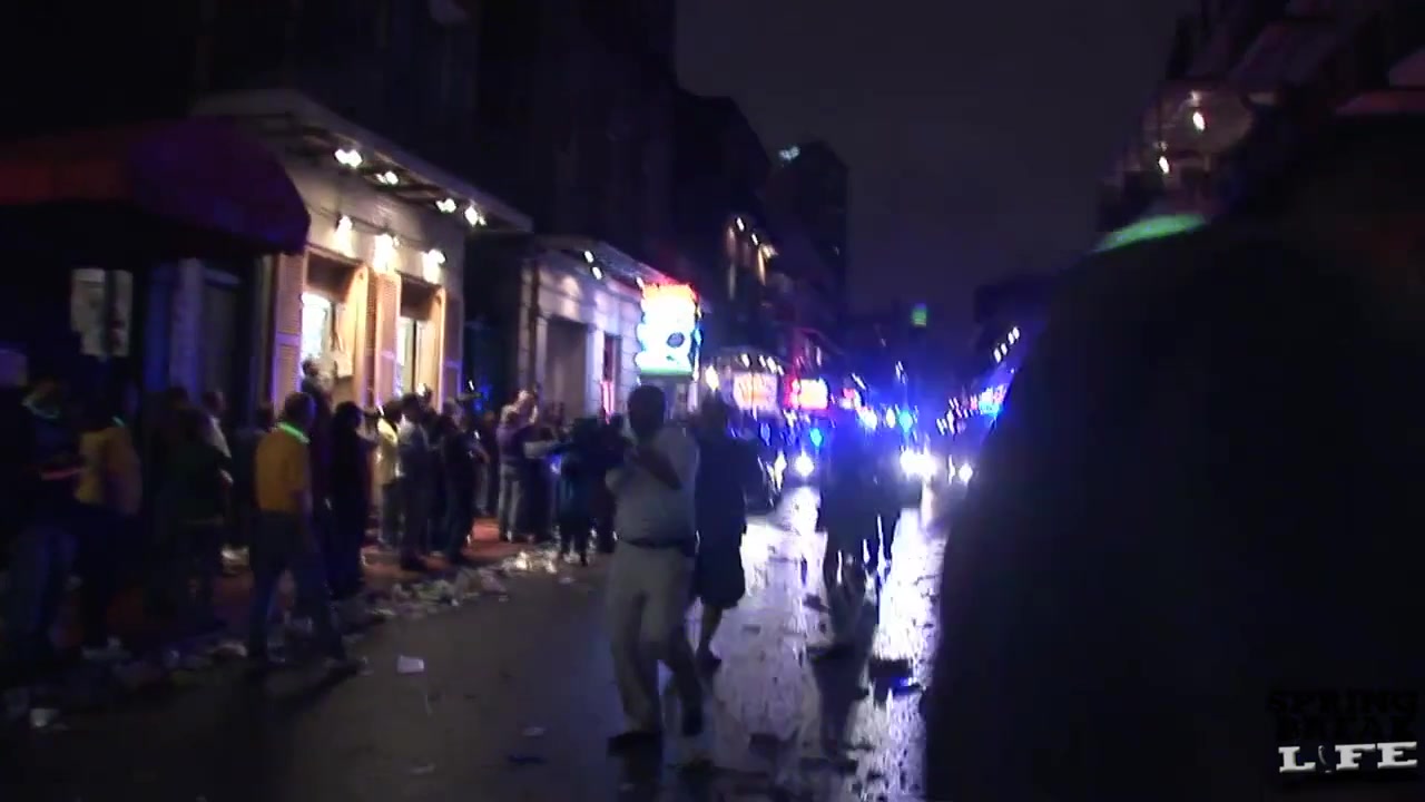 I Love Mardi Gras - SpringbreakLife