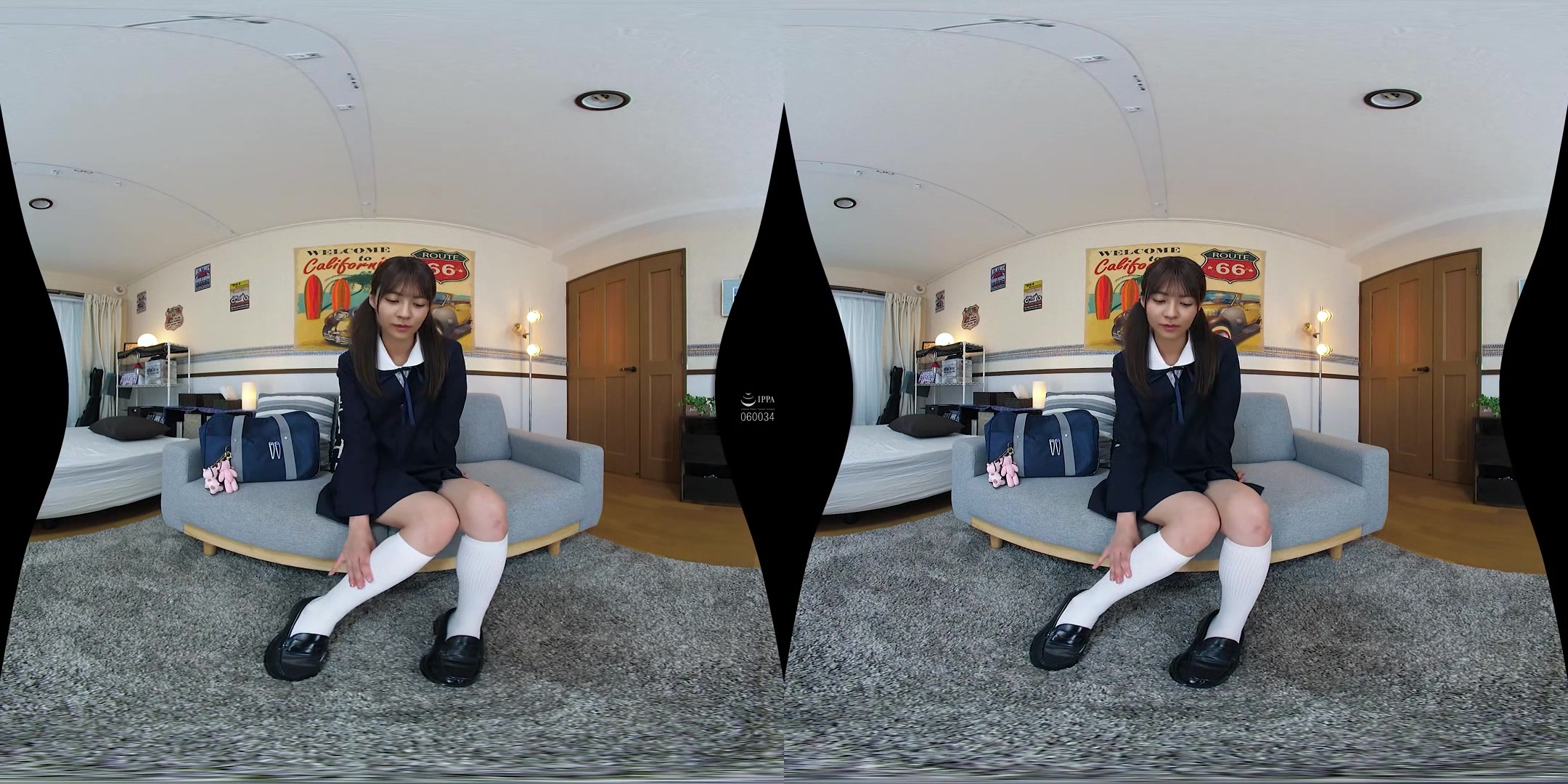 Natsu Tojo Real Deal Schoolgirl Natsu Tojo