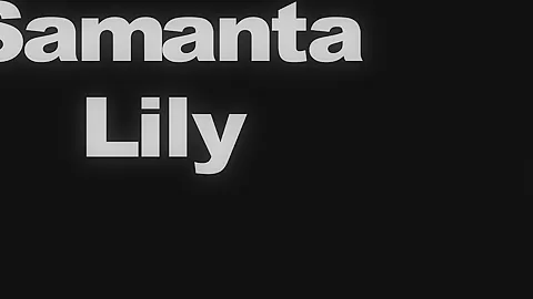 Samanta Lily - Lap Dance - Red Rider 1