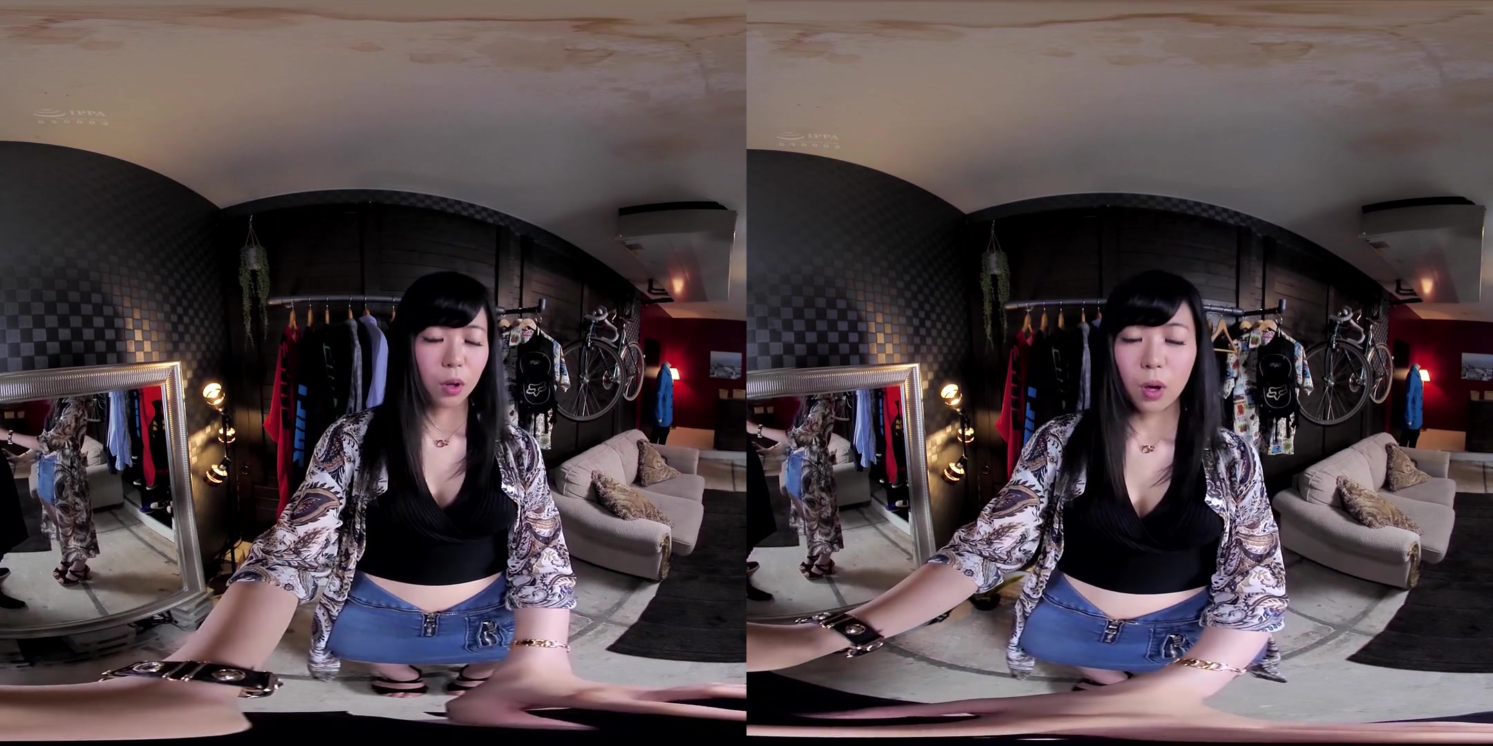 Nanako Miyamura in Nanako Miyamura Apparel Shop 1 - DreamTicketVR