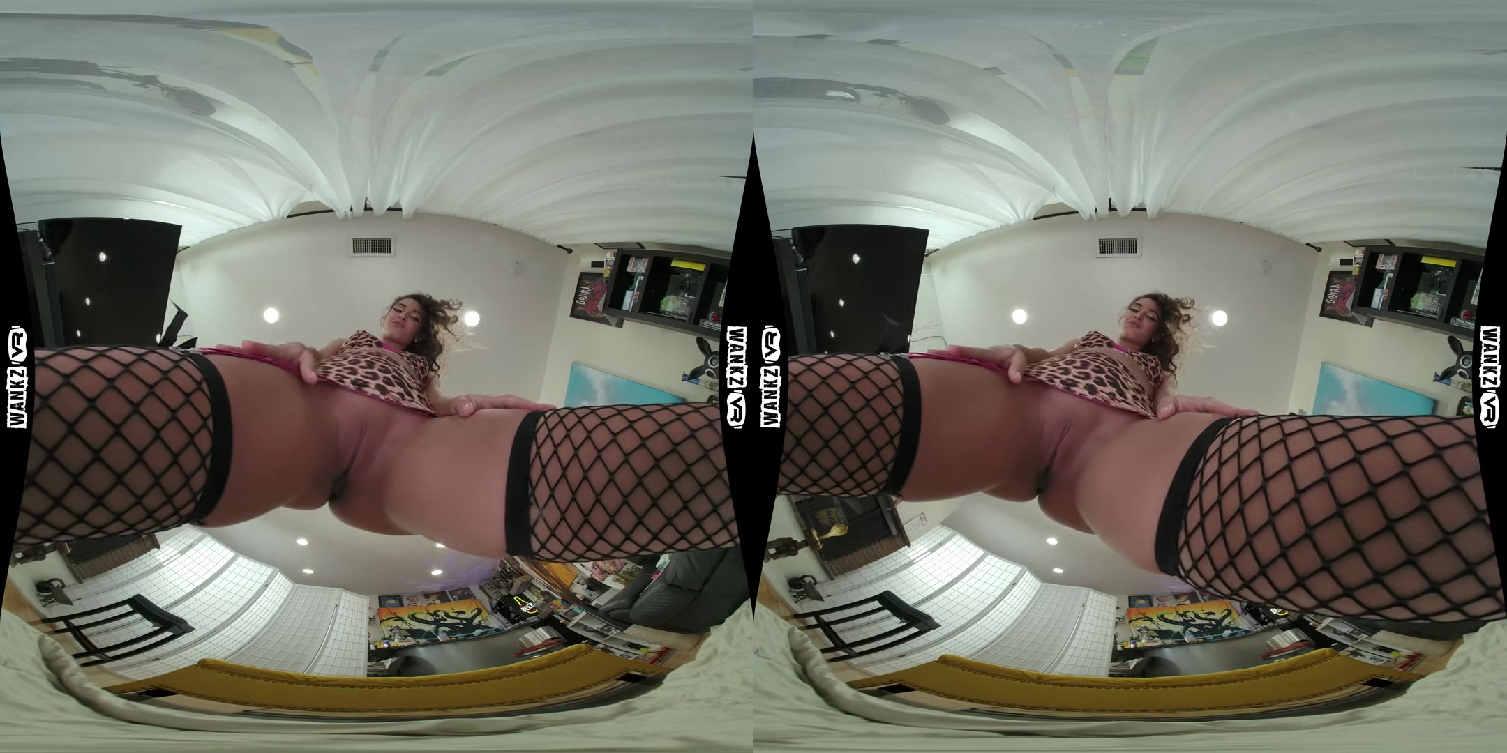 Things Are Lookin' Upskirt