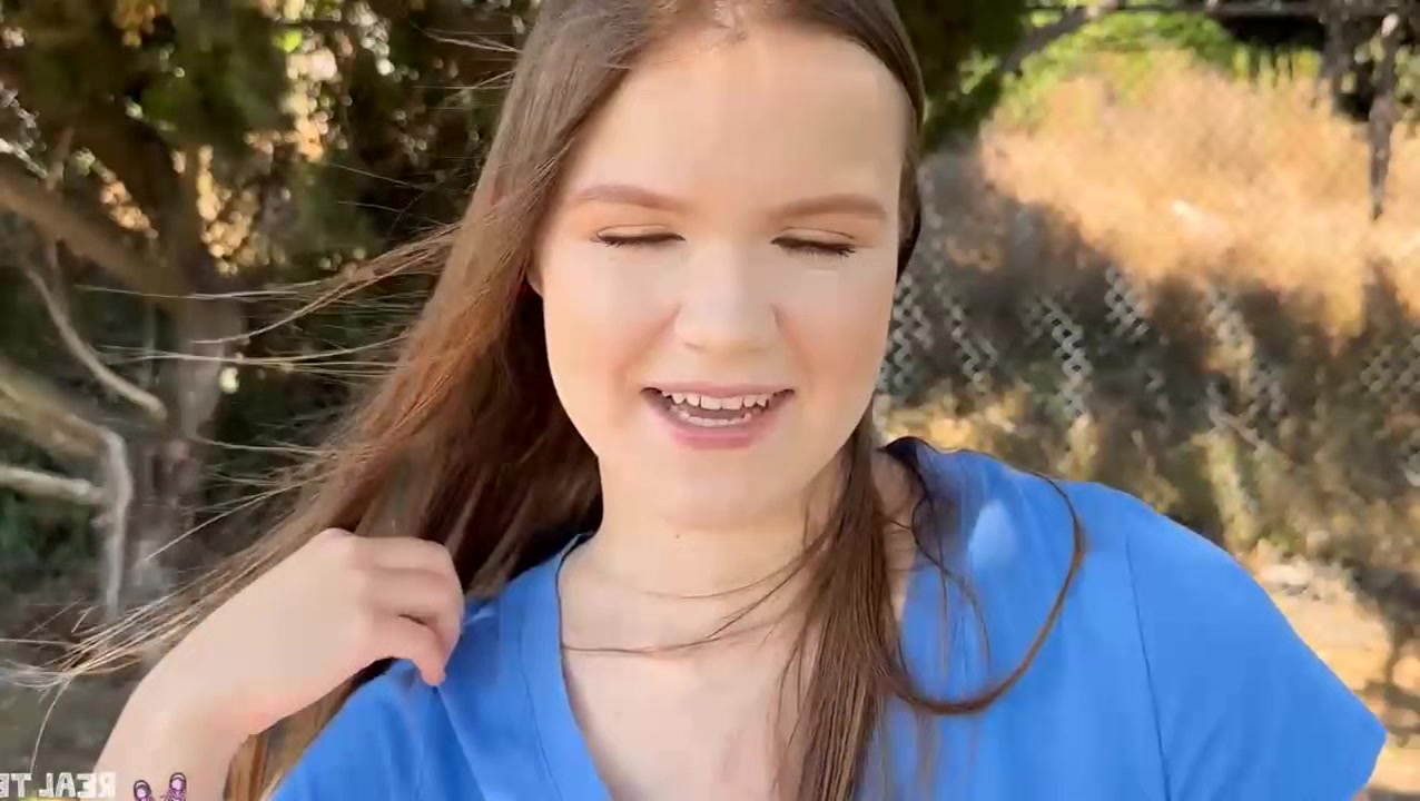 she can t contain herself