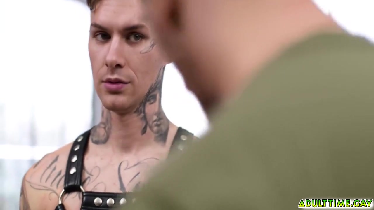Zak Is Excited To Have Sex With A Real Military Man And The Experience Becomes Especially Intense As Ty Roleplays As A Commanding Officer To Zak 6 Min With Zak Bishop, Ty Roderick And Gay Porn