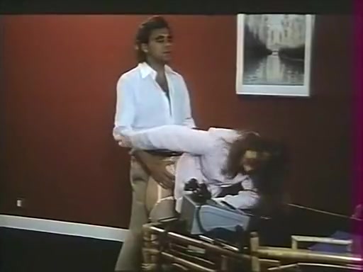 Alban Ceray, Serena, Morgane in vintage fuck clip