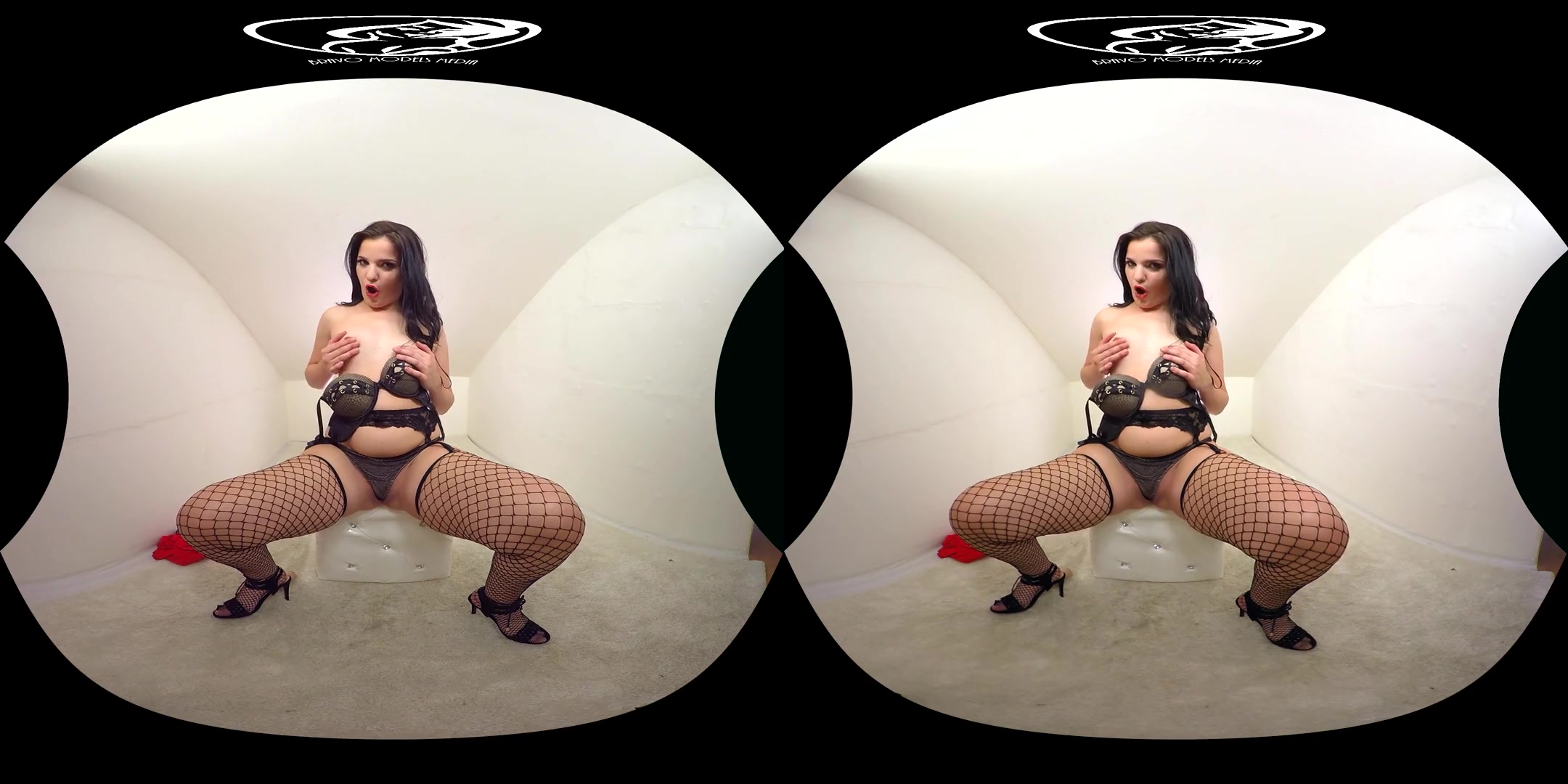 Kizzy Sixx in 321 - Kizzy Wixx - BravoModelsMedia