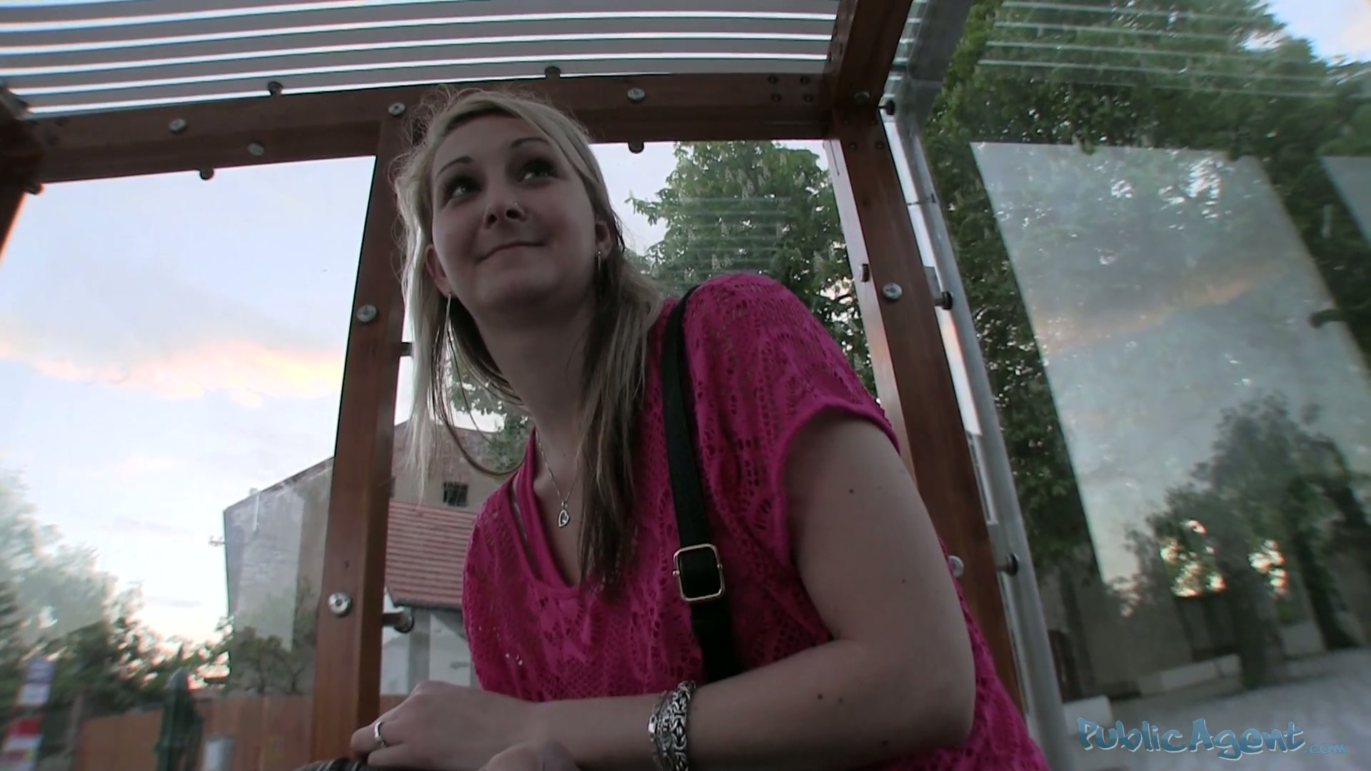 PublicAgent Clip Scene. Katia