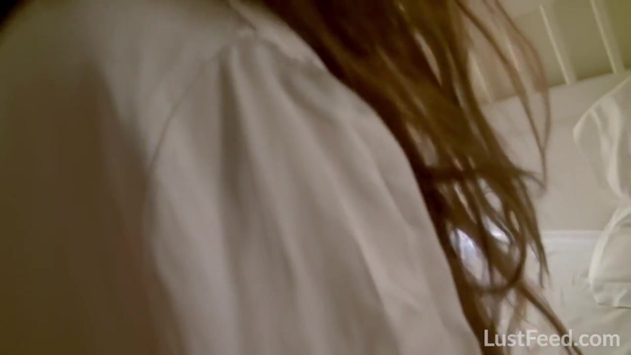 Fucked This Super Hot Brunette Layla Lane At Home In This Homemade Pov Porn Video