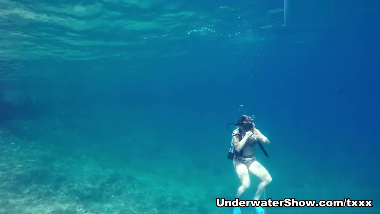 Kasandra Lufi Video - UnderwaterShow