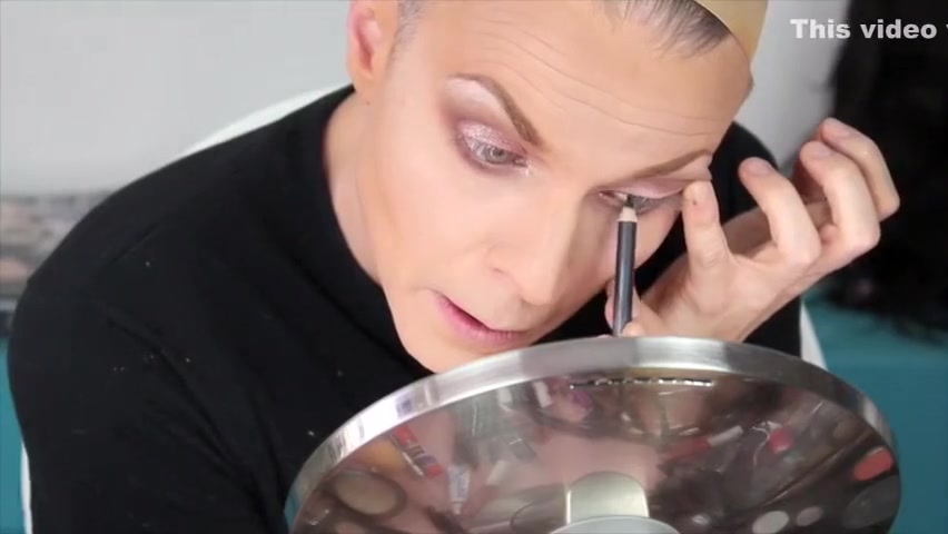 Make-Up With Courtney Act