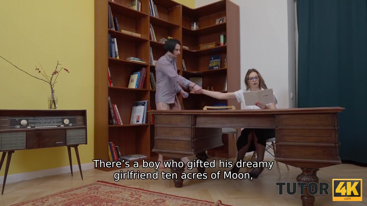 A Fucking Literature Lesson