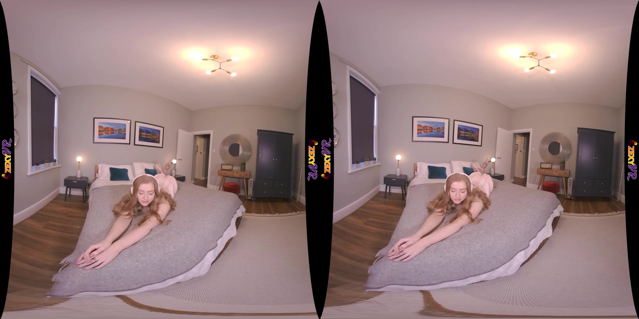In The Mood featuring Jen Loveheart - ZexyVR