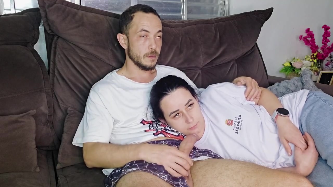 I Just Wanted To Watch The Brazil Game... She Had Other Plans
