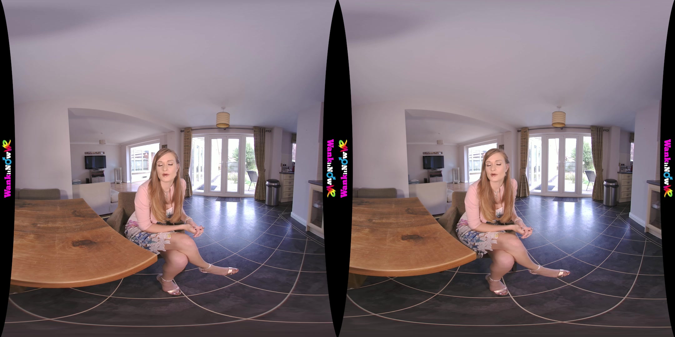 My Virgin Pussy featuring Honour May - WankitNowVR