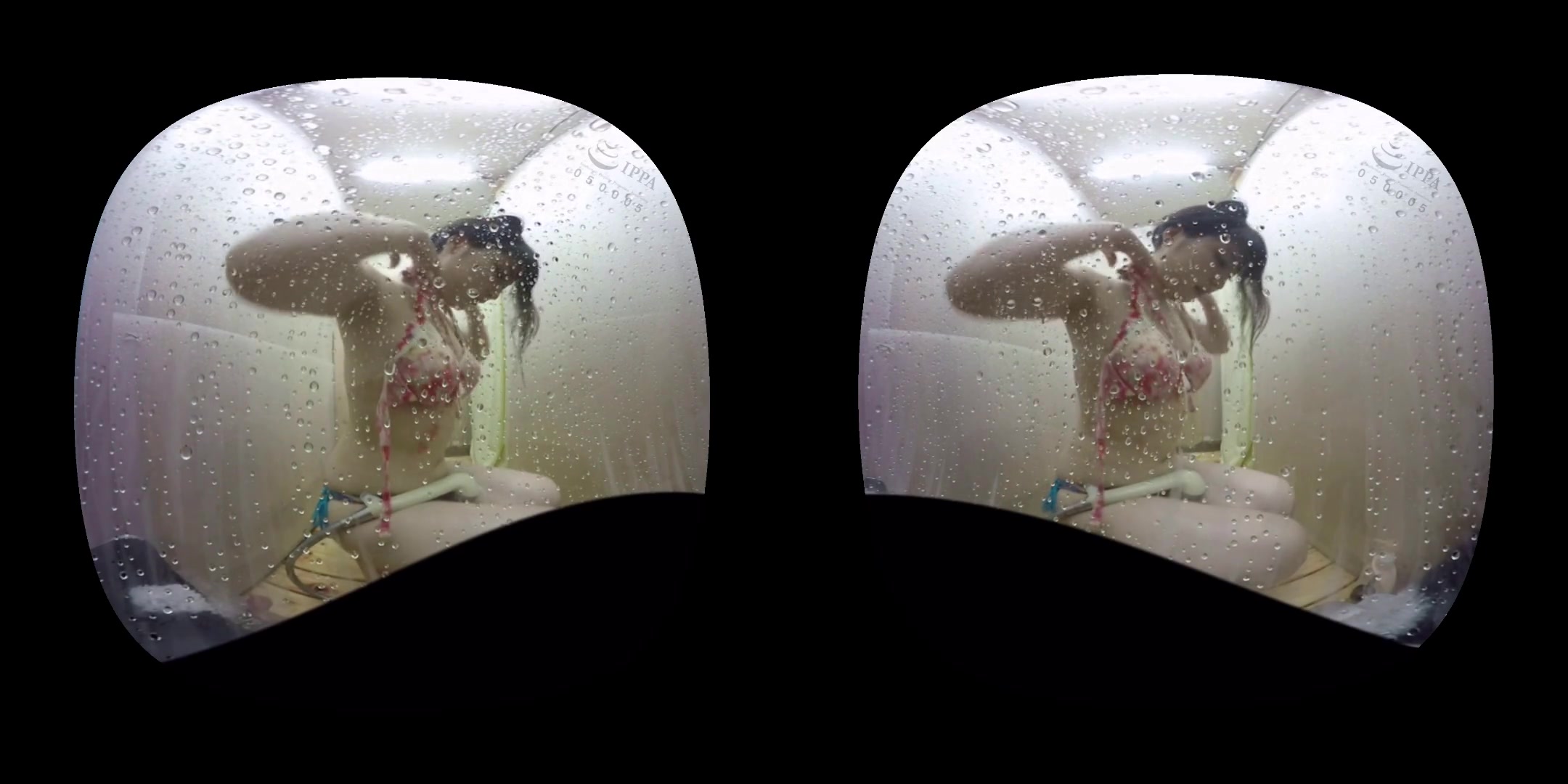 Changing and Showering at Beach 1 - PetersPrimoVR