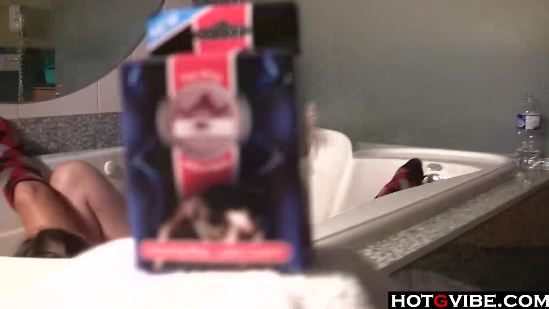 Pussy toying with hot emo chicks