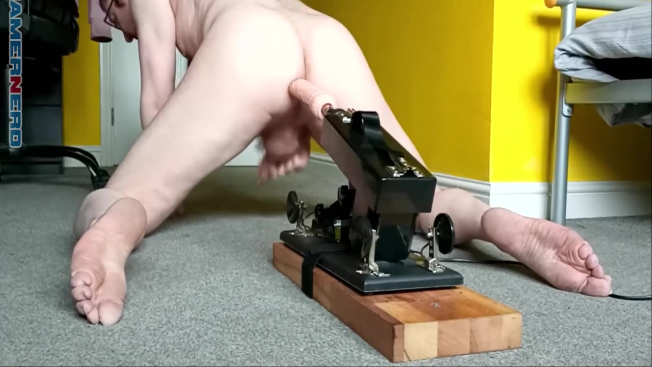 Anal Machine Video #20