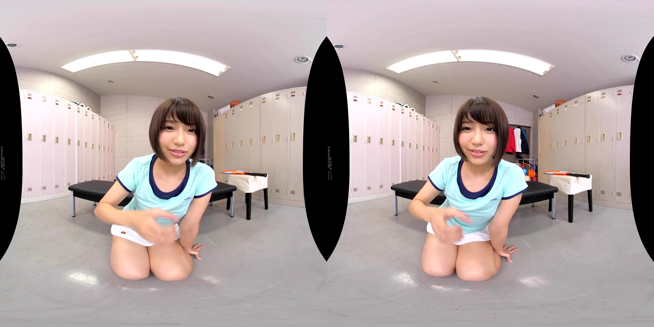 Mahiro Tadai Panty Shot Temptation 2 - SexLikeReal