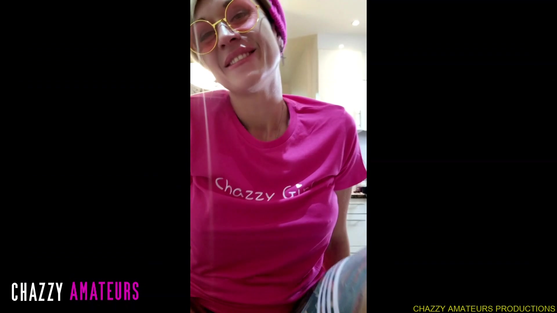 The Black Breeding Of Tanya Virago - Chazzy Amateurs