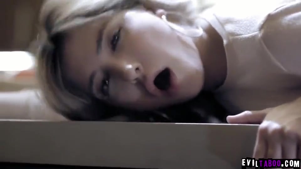 Babysitter Takes Huge Cock In Her Mouth! - Jane Wilde, Pure Taboo And 18 Years