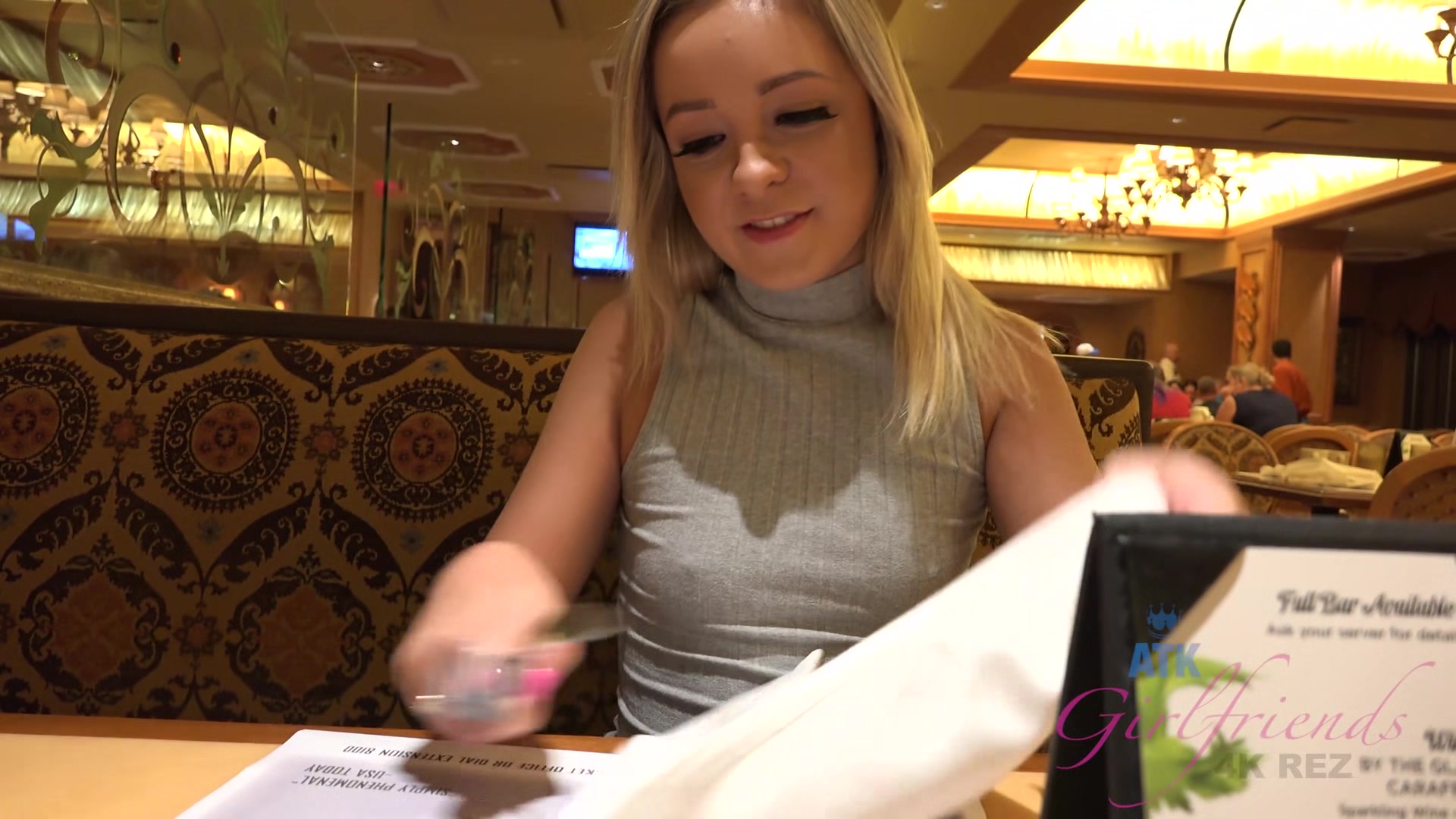 Virtual Vacation In Las Vegas With Naughty Cleo Vixen