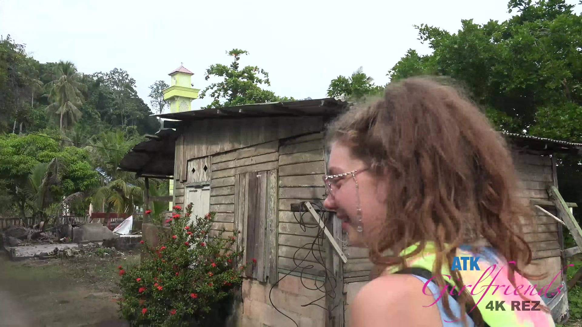 Virtual Vacation In Tioman Island With Elena Koshka Part 2