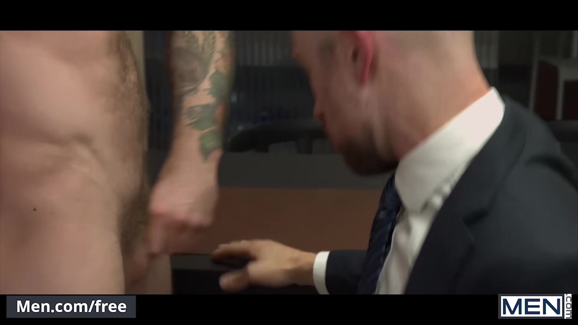 Men.com - Troy Daniels Drew Dixon - Putting The ASS In Assistant