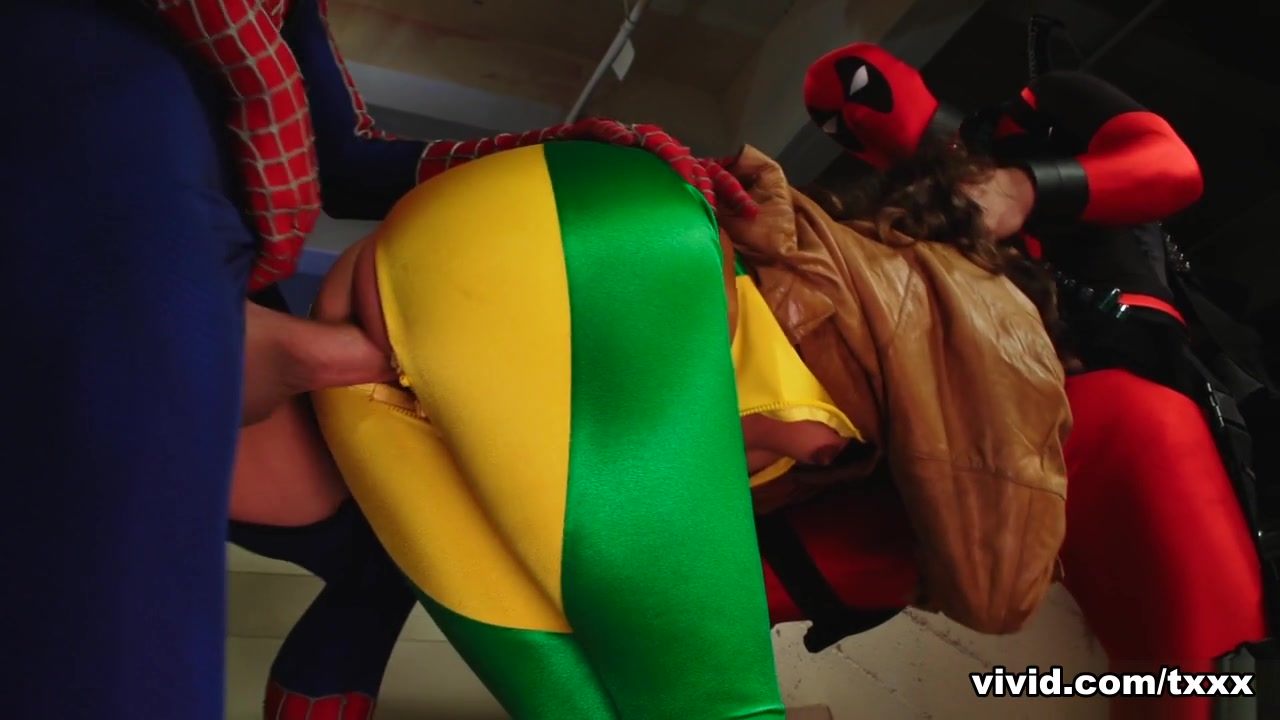 Wolverine XXX An Axel Braun Parody - Vivid