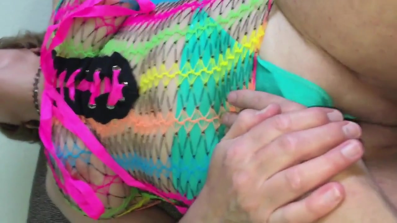 Rainbow Sex Party Pt1 - BustyBliss