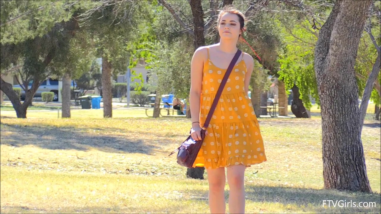 Kylie in Girlage Teaser Scene 1 - FTVGirls