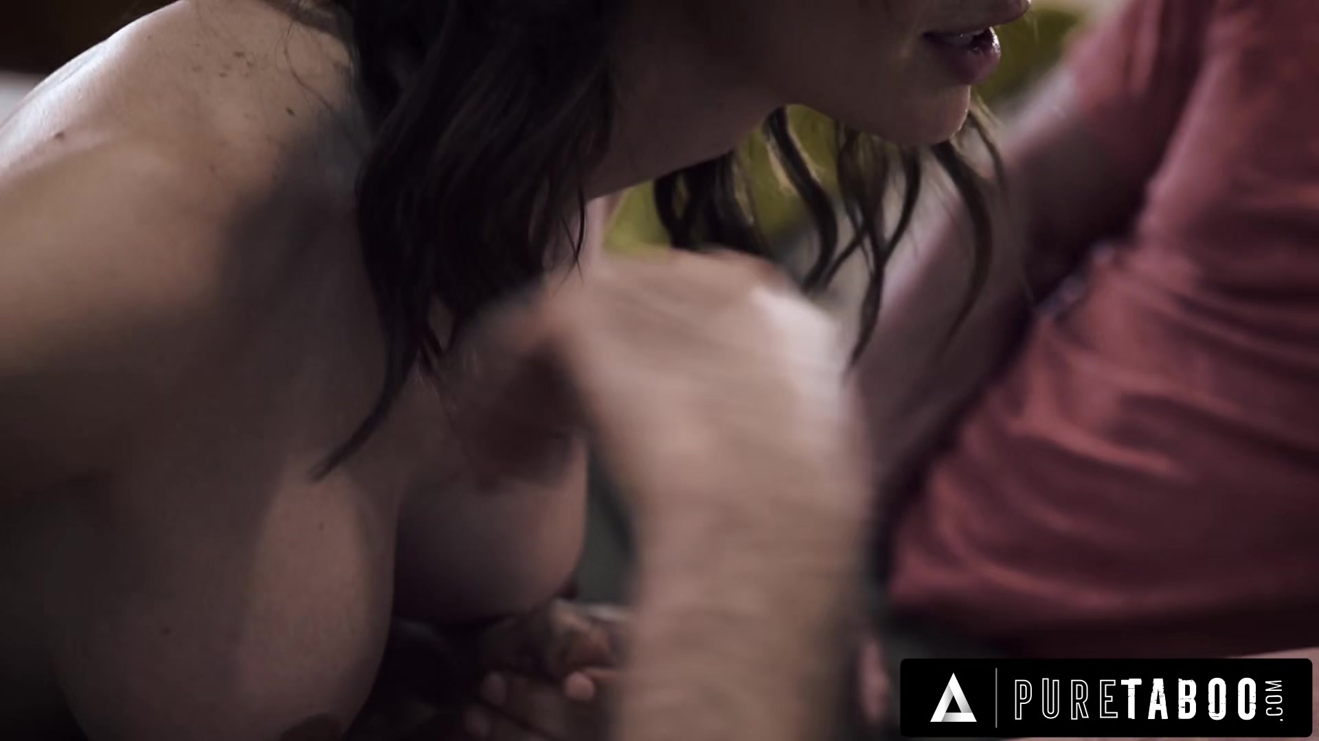 PURE TABOO Trans Korra Del Rio Has To Fuck Under Threat And ***s Her Guilty Hubby To Watch