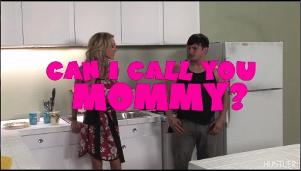 Riley Evans & Sindy Lange & Diana Doll & Sarah Jessie & Avril Hall & Angela Sommers in Can I Call You Step mommy - Hustler