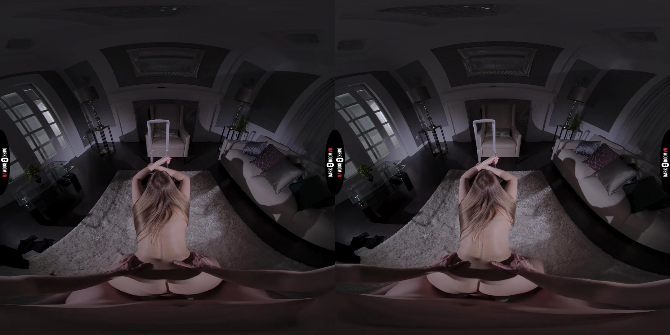 Amalia Davis VR Porn: Lovely To Meet You, Stepdaddy - DarkRoomVR