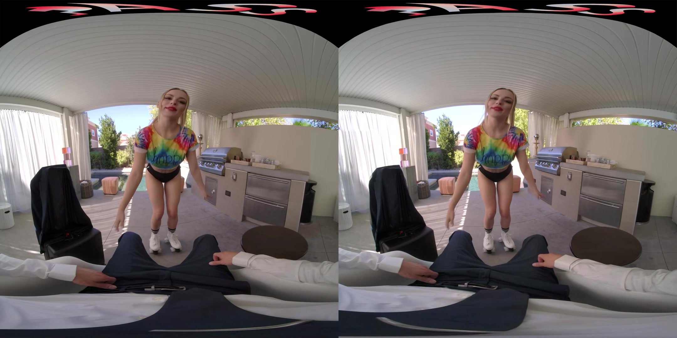 Boogie Nights In Venice Beach With Anna Claire Clouds - FuckPassVR