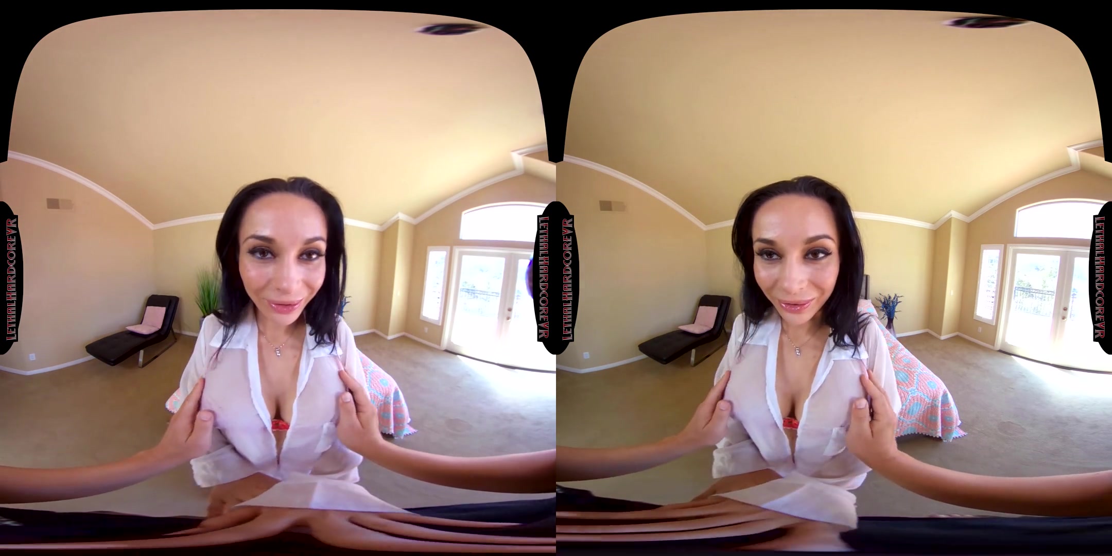 Crystal Rush in Horny Housewife - LethalHardcoreVR