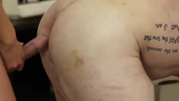 Mature patient Arclyte gets fucked and fingers hot nurse TS butt hole