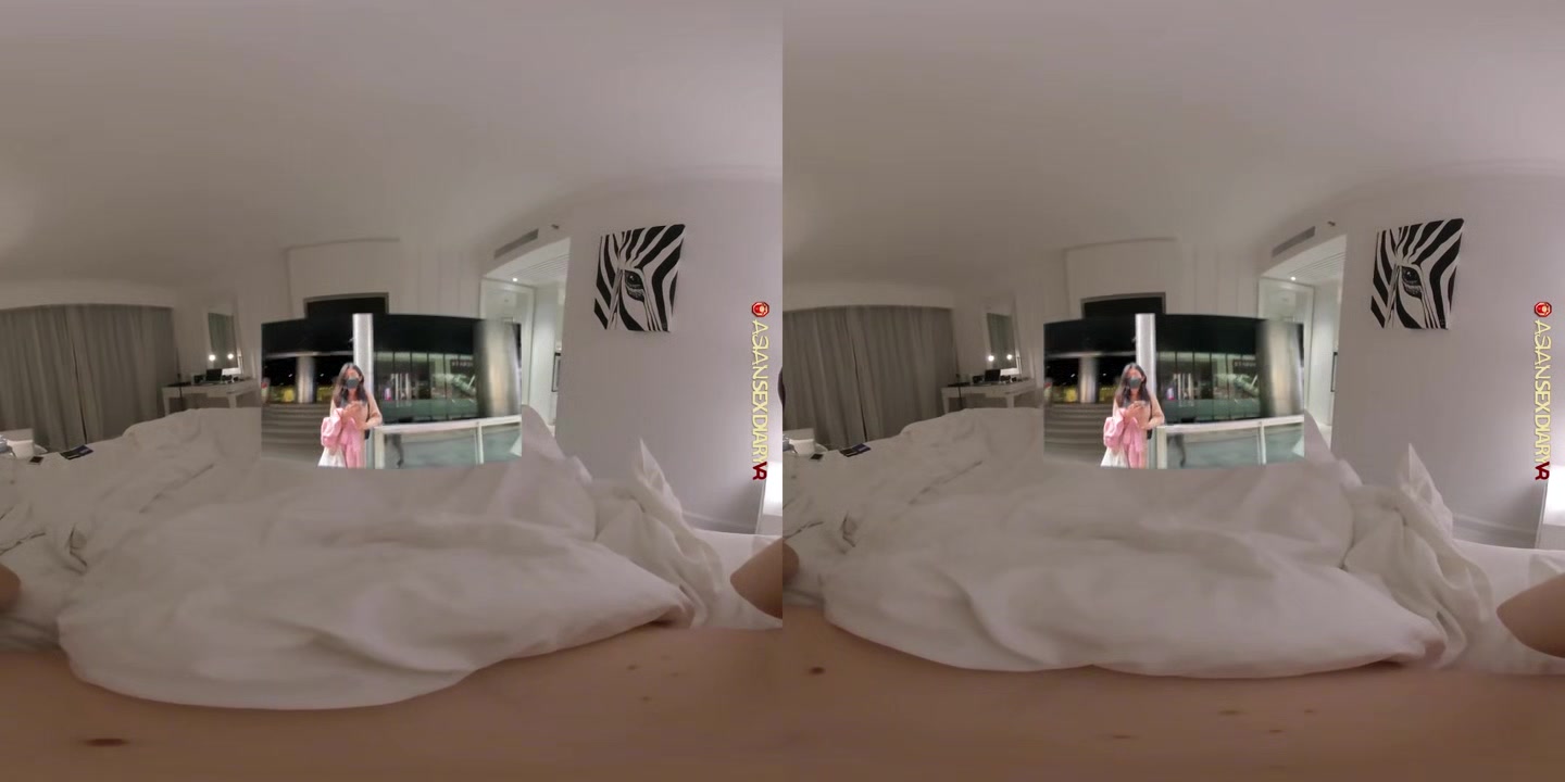 Hot Thai model fucked in Bangkok - AsiansexdiaryVR