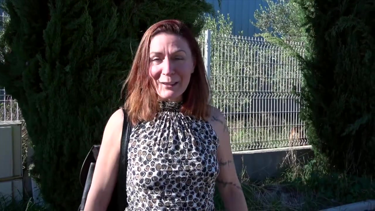 Sylvia, 57, lives her fantasies to the fullest! - Jacquie et Michel TV